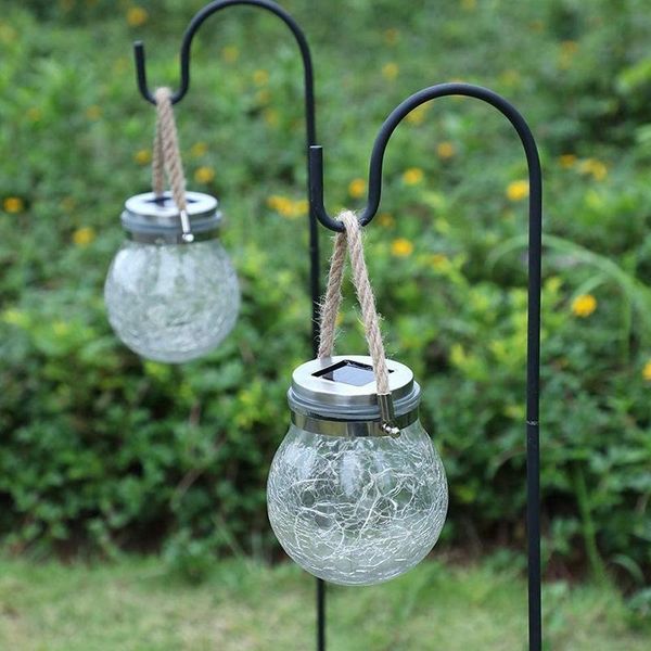 shepherds hook 6 pack crack lamp outdoor hanging lights for garden patio pathway deck lawn decoration 39.4 inch hooks & rails
shepherds hook 6 pack crack lamp outdoor hanging lights for garden patio pathway deck lawn decoration 39.4 inch hooks & rails