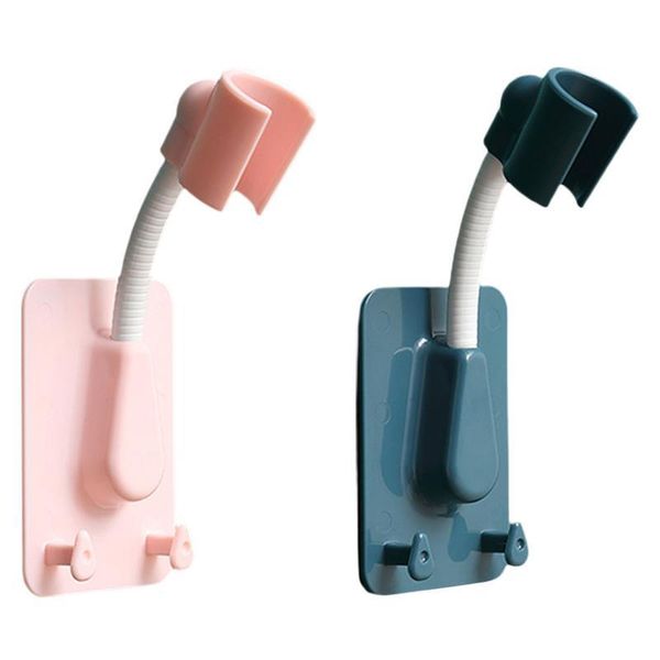 2pcs suction cup shower bracket non-punching adjustable sprinkler holder bathroom accessories (random color) bath accessory set
2pcs suction cup shower bracket non-punching adjustable sprinkler holder bathroom accessories (random color) bath accessory set