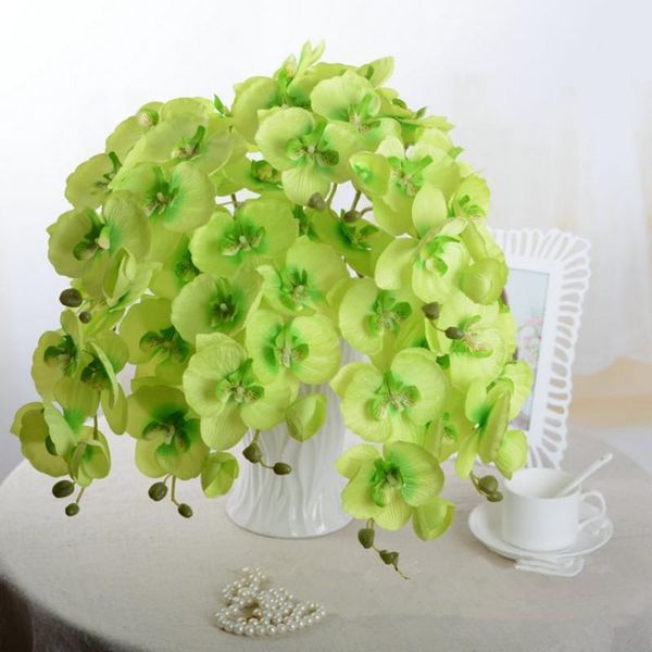 upscale phalaenopsis artificial flowers diy butterfly orchid silk flower bouquet wedding home decoration 100pcs decorative & wreaths
upscale phalaenopsis artificial flowers diy butterfly orchid silk flower bouquet wedding home decoration 100pcs decorative & wreaths