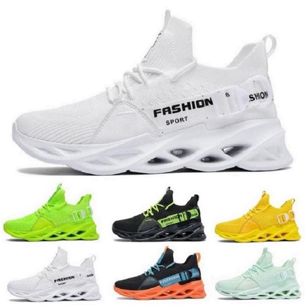 style318 39-46 fashion breathable mens womens running shoes triple black white green shoe outdoor men women designer sneakers sport trainers
style318 39-46 fashion breathable mens womens running shoes triple black white green shoe outdoor men women designer sneakers sport trainers
