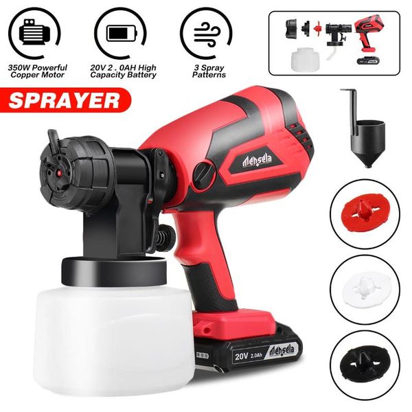 professional spray guns electric paint gun large capacity 350w 20v tools with three nozzles for home garden painting sprayer airbrush
professional spray guns electric paint gun large capacity 350w 20v tools with three nozzles for home garden painting sprayer airbrush