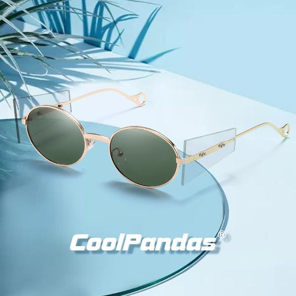 sunglasses coolpandas 2021 trendy classic small frame round sun glasses driving eyewear women/men lunette de soleil femme, White;black
sunglasses coolpandas 2021 trendy classic small frame round sun glasses driving eyewear women/men lunette de soleil femme, White;black