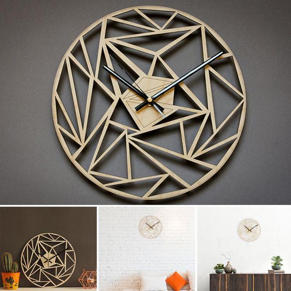 wall clocks simple battery operated removable bamboo geometric pattern living room round clock bedroom modern home easy install gift
wall clocks simple battery operated removable bamboo geometric pattern living room round clock bedroom modern home easy install gift