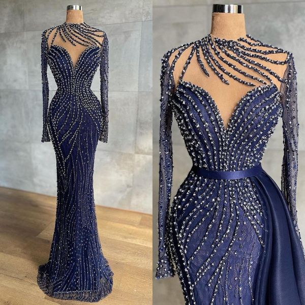 modern mermaid evening dresses beading long prom gowns with detachable train runway slim party dresses, Black;red
modern mermaid evening dresses beading long prom gowns with detachable train runway slim party dresses, Black;red
