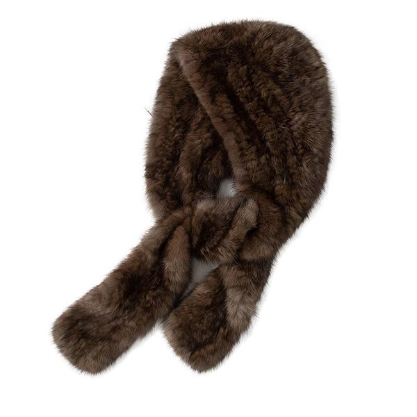 scarves 2021 arrivals winter women natural sable scarf hat knitted neckerchief tz8674, Blue;gray
scarves 2021 arrivals winter women natural sable scarf hat knitted neckerchief tz8674, Blue;gray