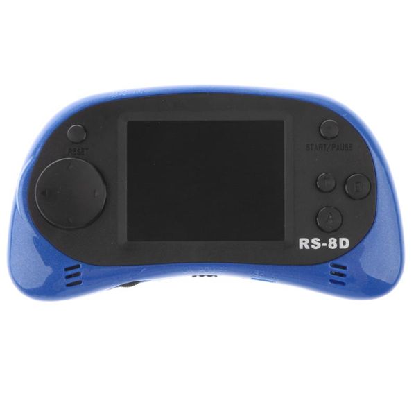 rs-8d 2.5" handheld console game built in 260 games player for kids children portable players
rs-8d 2.5" handheld console game built in 260 games player for kids children portable players