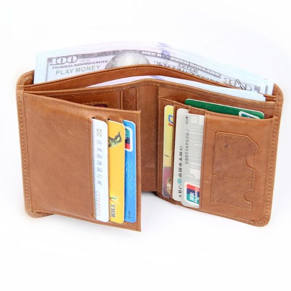 wallets trifold wallet large capacity casual business genuine leather male short clutch bag men for gift card holder coin purse, Red;black
wallets trifold wallet large capacity casual business genuine leather male short clutch bag men for gift card holder coin purse, Red;black