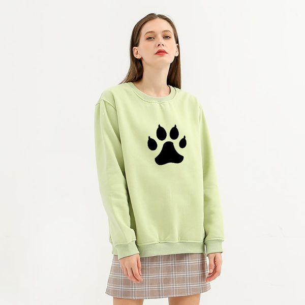 women's hoodies & sweatshirts autumn winter female cotton loose thicken pullovers casual warm jacket harajuku kpop clothes poleron muje, Black
women's hoodies & sweatshirts autumn winter female cotton loose thicken pullovers casual warm jacket harajuku kpop clothes poleron muje, Black