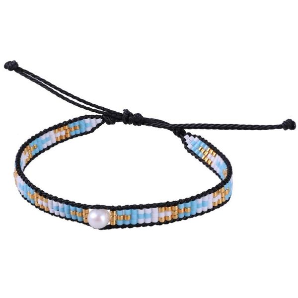 tennis kelitch handmade adjustable bangles jewelry handwoven miyuki shell beaded strand bijoux gifts 2021 women, Golden;silver
tennis kelitch handmade adjustable bangles jewelry handwoven miyuki shell beaded strand bijoux gifts 2021 women, Golden;silver