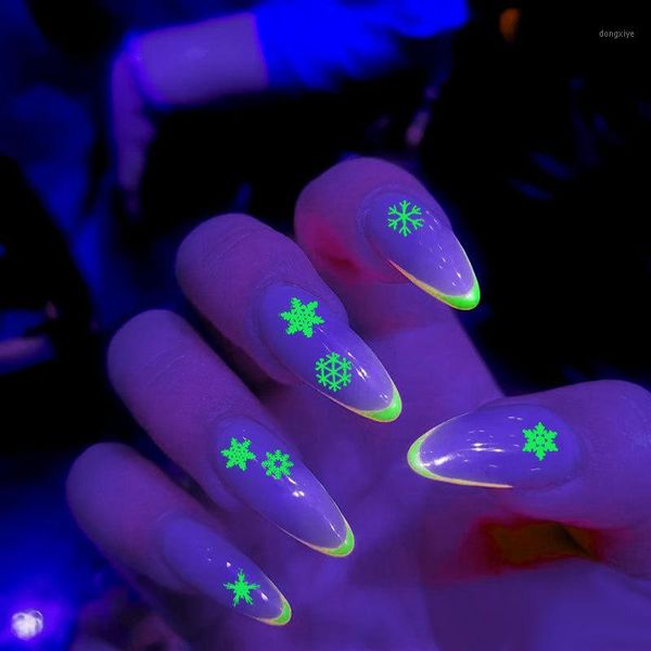 sheets halloween butterfly bow designs luminous nail art shinning glitter stickers decorations manicure tips tool1, Black
sheets halloween butterfly bow designs luminous nail art shinning glitter stickers decorations manicure tips tool1, Black