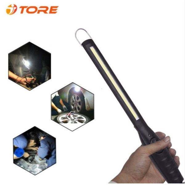 cob auto repair strip work high magnetic adjustable angle led super bright lighting charging lamp maintenance flashlight
cob auto repair strip work high magnetic adjustable angle led super bright lighting charging lamp maintenance flashlight