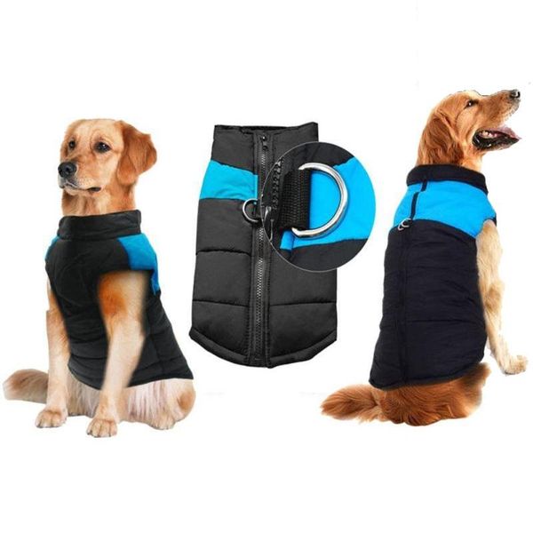 dog apparel winter overalls dogs down jacket large medium breeds golden retriever puppies vest costumes waterproof warm pet clothes s-5x
dog apparel winter overalls dogs down jacket large medium breeds golden retriever puppies vest costumes waterproof warm pet clothes s-5x