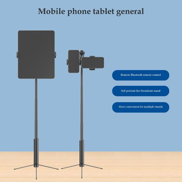 in 1 universal selfie general tablet stick wireless bluetooth remote controller tripod foldable bracket portable monopods
in 1 universal selfie general tablet stick wireless bluetooth remote controller tripod foldable bracket portable monopods