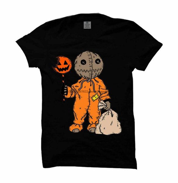 men's t-shirts trick r treat sam t shirt horror movie or essential halloween unisex, White;black
men's t-shirts trick r treat sam t shirt horror movie or essential halloween unisex, White;black