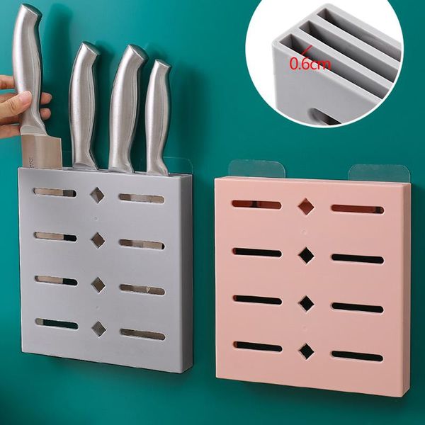 hooks & rails knife rack storage kitchen accessories tool for vegetable fruit cutter wall hang holder
hooks & rails knife rack storage kitchen accessories tool for vegetable fruit cutter wall hang holder
