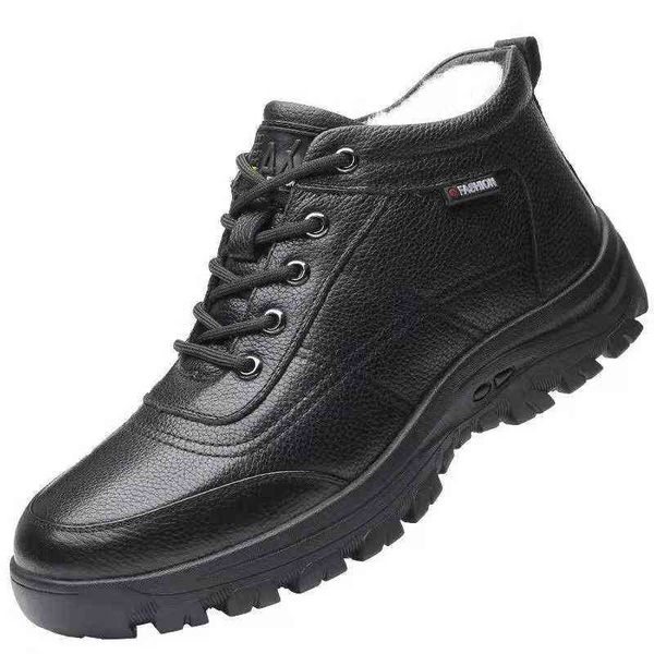 thickened cotton shoes 2021 autumn casual korean business men's leather with high help and thick soles, Black
thickened cotton shoes 2021 autumn casual korean business men's leather with high help and thick soles, Black