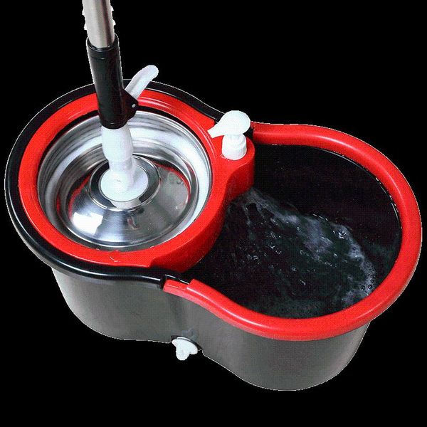 buckets mop lever rotation universal hand-washing household lazy automatic dehydration one ping bucket net
buckets mop lever rotation universal hand-washing household lazy automatic dehydration one ping bucket net