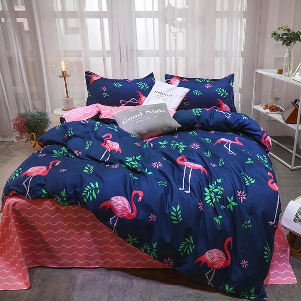 bedding sets beautiful girls flamingos bedclothes twin full king quilt cover pink flat sheet pillow cases duvet
bedding sets beautiful girls flamingos bedclothes twin full king quilt cover pink flat sheet pillow cases duvet