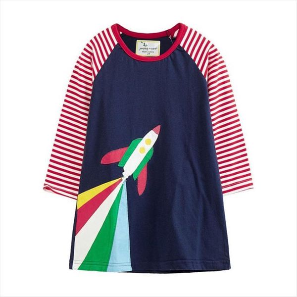 18 24m 8t girls girl dresses autumn winter with rocket embroidery cotton long sleeve princess casual, Red;yellow
18 24m 8t girls girl dresses autumn winter with rocket embroidery cotton long sleeve princess casual, Red;yellow