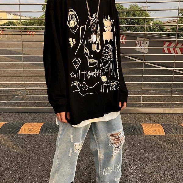 men's t-shirts camisetas manga comprida de hip hop dos homens casual preto s legal tshirt streetwear t camisas xlij, White;black
men's t-shirts camisetas manga comprida de hip hop dos homens casual preto s legal tshirt streetwear t camisas xlij, White;black