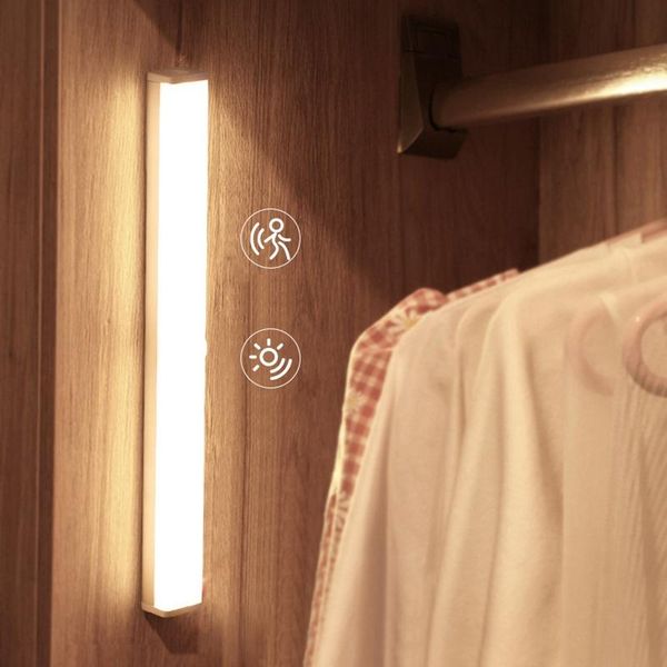 bedroom night wall lamps + pir motion sensor switch usb rechargeable power diy kitchen closet indoor lightings 30cm led tube lamp
bedroom night wall lamps + pir motion sensor switch usb rechargeable power diy kitchen closet indoor lightings 30cm led tube lamp