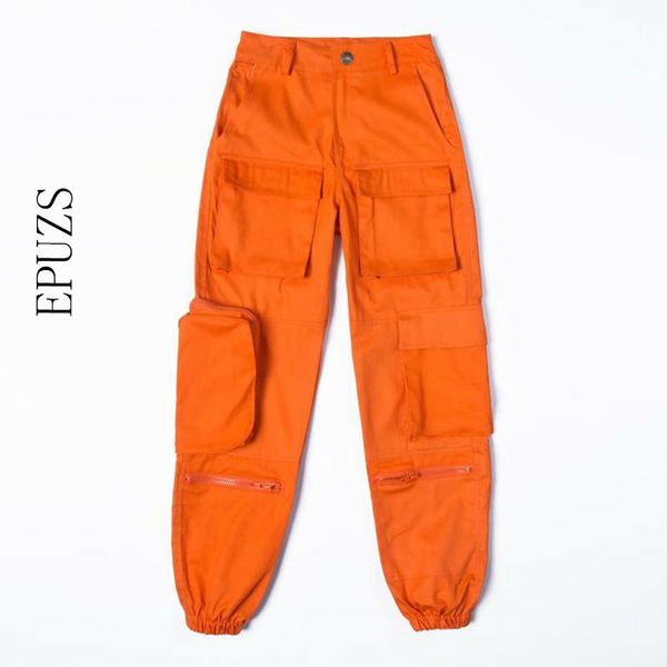 women's pants & capris fashion orange cargo women joggers high waist camouflage streetwear pocket loose trousers 2021, Black;white
women's pants & capris fashion orange cargo women joggers high waist camouflage streetwear pocket loose trousers 2021, Black;white