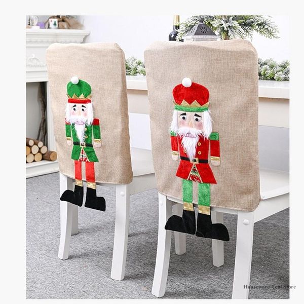 christmas elastic dining room seat xmas chair covers cover decorations removable banquet party decor
christmas elastic dining room seat xmas chair covers cover decorations removable banquet party decor