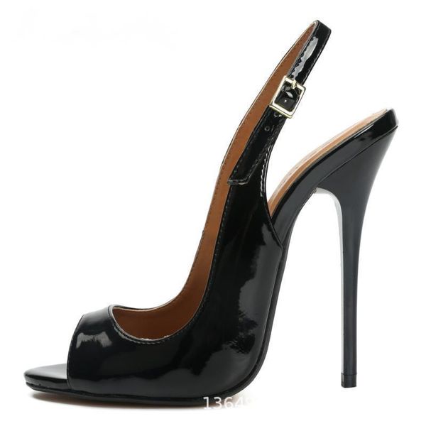 dress shoes women high heels party platform fish mouth spring pumps woman pointed toe slip on thin female, Black
dress shoes women high heels party platform fish mouth spring pumps woman pointed toe slip on thin female, Black