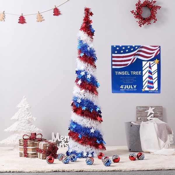 christmas decorations 4th of july patriotic decoration sequins stars decorative tree independence day indoor outdoor home party supplies
christmas decorations 4th of july patriotic decoration sequins stars decorative tree independence day indoor outdoor home party supplies