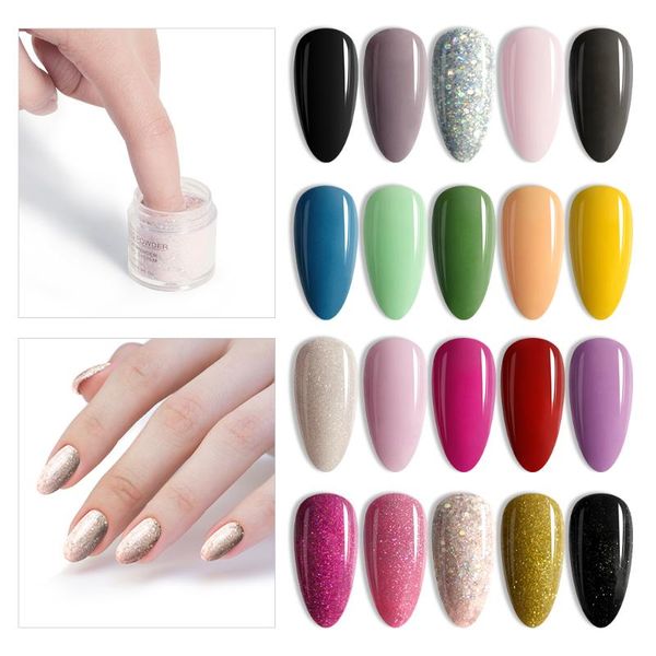 phoenixy dipping powder nails set all for manicure nail art glitter dip starter kit natural dry system 20 colors kits
phoenixy dipping powder nails set all for manicure nail art glitter dip starter kit natural dry system 20 colors kits