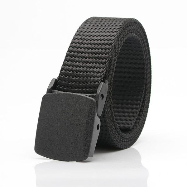 belts men belt fashion army tactical waist plastic buckles jeans male casual luxury canvas webbing waistband ceinture, Black;brown
belts men belt fashion army tactical waist plastic buckles jeans male casual luxury canvas webbing waistband ceinture, Black;brown