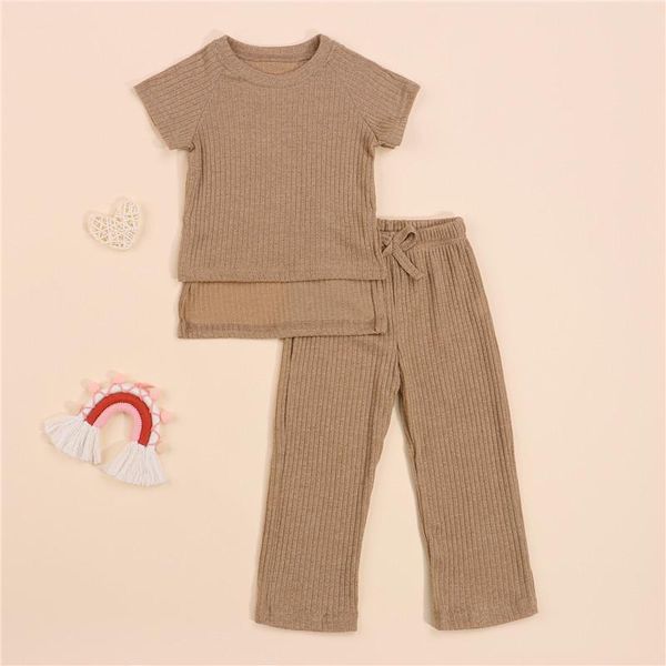 clothing sets 2pcs kids summer tracksuits outfits clothes o-neck short sleeves t-shirt pants for girls boys children's 2-7 years, White
clothing sets 2pcs kids summer tracksuits outfits clothes o-neck short sleeves t-shirt pants for girls boys children's 2-7 years, White