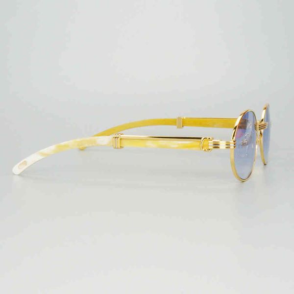 75% off outlet store online men designer sunglasses oval trendy women's sunglass clear white horn eyewear retro round transparent gafas, White;black
75% off outlet store online men designer sunglasses oval trendy women's sunglass clear white horn eyewear retro round transparent gafas, White;black