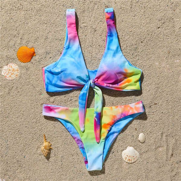 colorful knotted brazilian bikini women swimwear female swimsuit two-pieces bikini set bather bathing suit swim lady k2581
colorful knotted brazilian bikini women swimwear female swimsuit two-pieces bikini set bather bathing suit swim lady k2581
