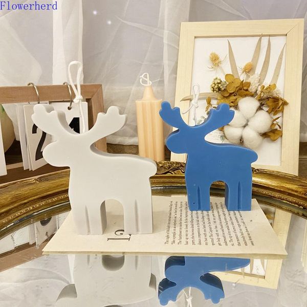 christmas decoration elk candle silicone mold resin making fondant tools cake decorating craft
christmas decoration elk candle silicone mold resin making fondant tools cake decorating craft