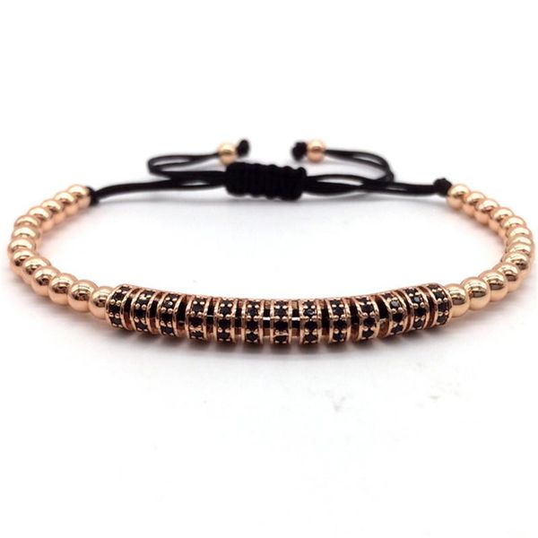 charm bracelets lingxiufashion long tube 4mm beaded men women bracelet braided macrame for rope jewelry gift, Golden;silver
charm bracelets lingxiufashion long tube 4mm beaded men women bracelet braided macrame for rope jewelry gift, Golden;silver