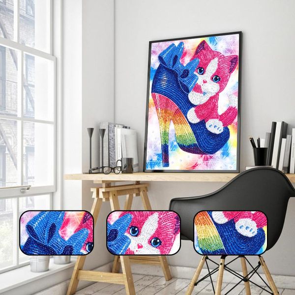 diamond painting 5d special shaped cat on shoes embroidery cross stitch partial rhinestone picture serial mosaic decor
diamond painting 5d special shaped cat on shoes embroidery cross stitch partial rhinestone picture serial mosaic decor