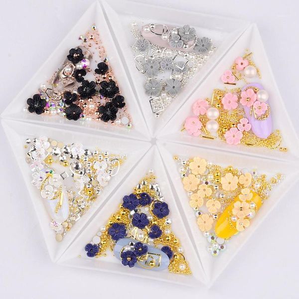 rhinestones set diverse diy gems nail art decoration shell flower bead mixed 3d sequin manicure jewelry decor1, Silver;gold
rhinestones set diverse diy gems nail art decoration shell flower bead mixed 3d sequin manicure jewelry decor1, Silver;gold