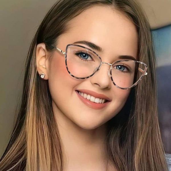 sunglasses fashion anti blue light glasses vintage women cat eye computer eyeglasses frame blocking transparent optical eyewear, White;black
sunglasses fashion anti blue light glasses vintage women cat eye computer eyeglasses frame blocking transparent optical eyewear, White;black