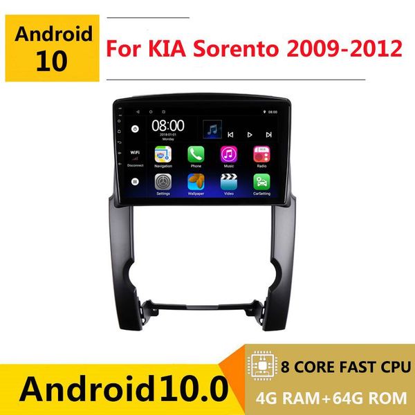player 8 core android 10 car dvd multimedia gps for kia sorento bl 2009 2010 2011 2012 radio auto stereo navigation
player 8 core android 10 car dvd multimedia gps for kia sorento bl 2009 2010 2011 2012 radio auto stereo navigation