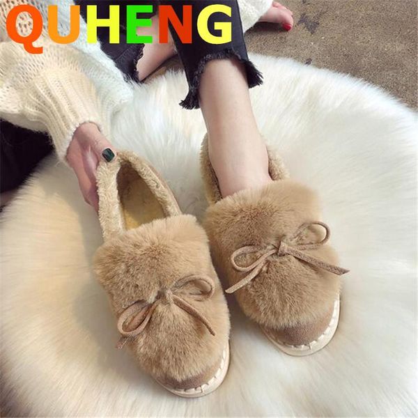 boots women's shoes 2021 winter plus velvet keep warm flat-bottomed fur lazy cotton bowknot woman mujer, Black
boots women's shoes 2021 winter plus velvet keep warm flat-bottomed fur lazy cotton bowknot woman mujer, Black