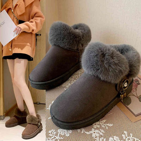boots woolen ankle boot winter snowboots woman outdoor shoes warm air sweet herd solid slide-on strass casual female boots zppc, Black
boots woolen ankle boot winter snowboots woman outdoor shoes warm air sweet herd solid slide-on strass casual female boots zppc, Black