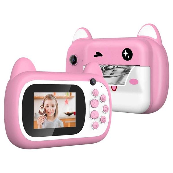 instant print camera, kids digital camera lanyard video camcorder, creative for boys and girls cameras
instant print camera, kids digital camera lanyard video camcorder, creative for boys and girls cameras