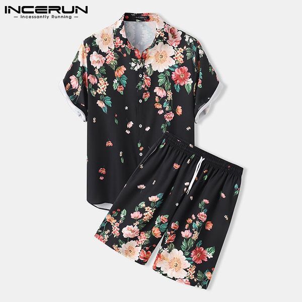 men's tracksuits 2021 men sets printing streetwear lapel short sleeve shirt & shorts summer breathable hawaiian casual suits 2 pieces i, Gray
men's tracksuits 2021 men sets printing streetwear lapel short sleeve shirt & shorts summer breathable hawaiian casual suits 2 pieces i, Gray
