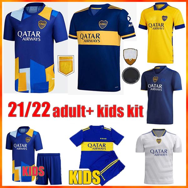 21/22 boca juniors soccer jerseys camiseta shirts for kids kit 2021 2022 cristian pavon tevez carlitos maradona de rossi almendra salvio abi, Black;yellow
21/22 boca juniors soccer jerseys camiseta shirts for kids kit 2021 2022 cristian pavon tevez carlitos maradona de rossi almendra salvio abi, Black;yellow