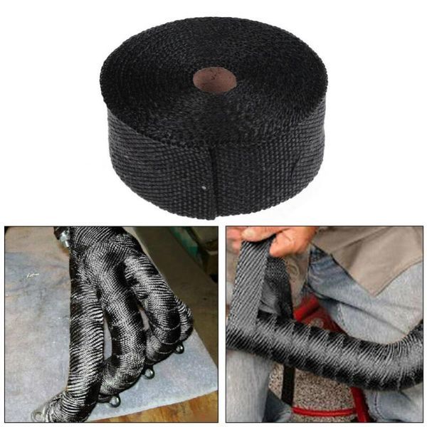 motorcycle exhaust system car accessories titanium heat wrap roll for fiberglass shield tape with stainless ties
motorcycle exhaust system car accessories titanium heat wrap roll for fiberglass shield tape with stainless ties