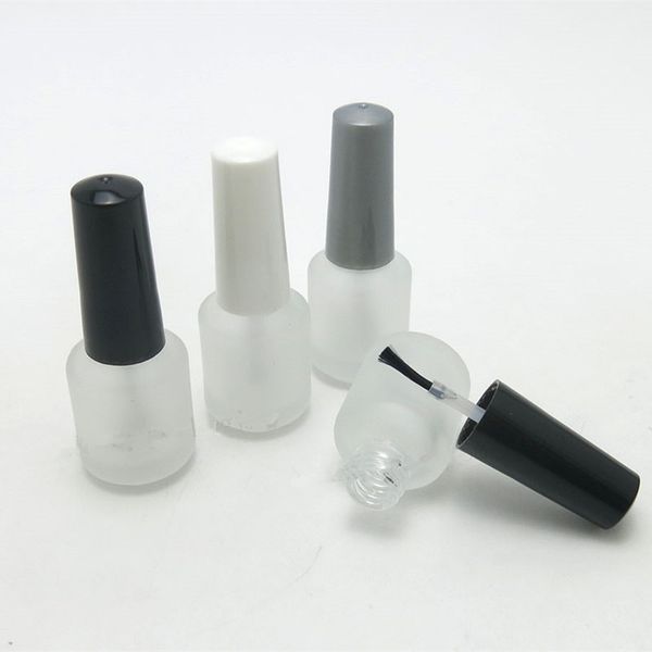 15ml empty glass frosted nail polish bottle cosmetic containers with a lid brush
15ml empty glass frosted nail polish bottle cosmetic containers with a lid brush