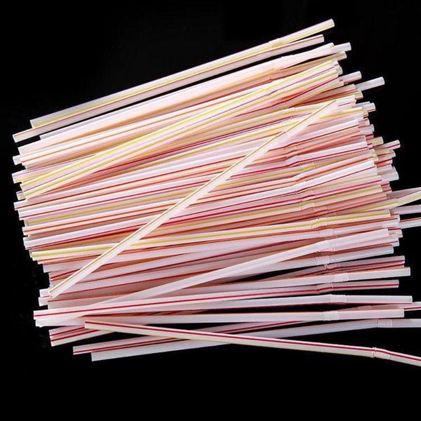 disposable dinnerware 200/1000pcs pp material flexible plastic straws party drinking supplies straw 20.8cm
disposable dinnerware 200/1000pcs pp material flexible plastic straws party drinking supplies straw 20.8cm