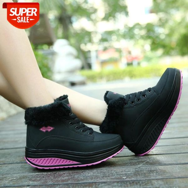 light hiking snow boots women's casual ankle boots winter warm plush short boot female med heel leather shake shoes waterproof #7w2o
light hiking snow boots women's casual ankle boots winter warm plush short boot female med heel leather shake shoes waterproof #7w2o