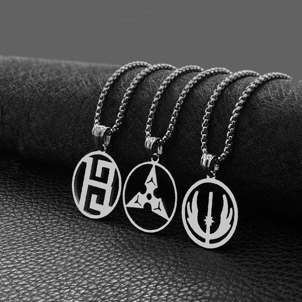 fashion titanium steel cactus digital pendant necklace men's fashionable jewelry necklaces, Silver
fashion titanium steel cactus digital pendant necklace men's fashionable jewelry necklaces, Silver